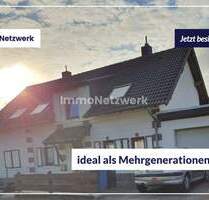 TOP***Zweifamilienhaus mit 4 Garagen im Vorort von Elsdorf***NEU