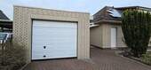 Garage außen - 