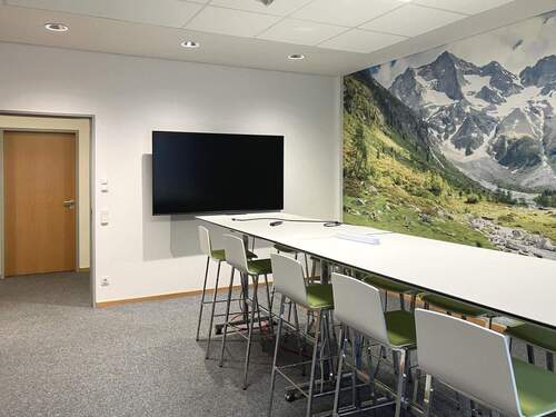 Beispiel Raum im EG - 