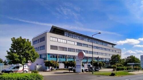 Außenansicht - Attraktivemoderne Büroetage im Gewerbegebiet Kassel-Waldau