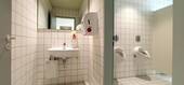 Herren-WC-Raum - 