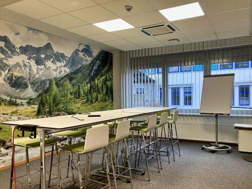 Beispiel Raum im EG - 