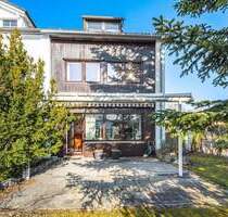 Ihr neues Zuhause: Charmantes Reiheneckhaus mit großem Garten und viel Platz für die Familie! - München Ramersdorf-Perlach