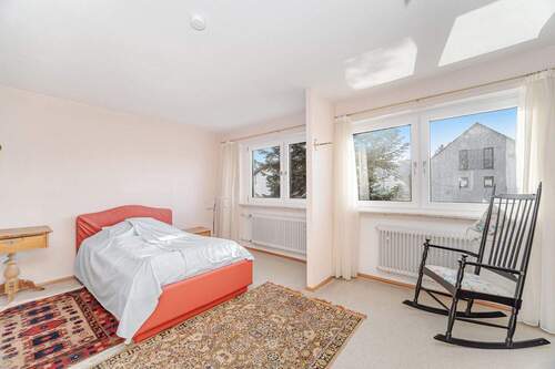 Elternschlafzimmer im OG - 