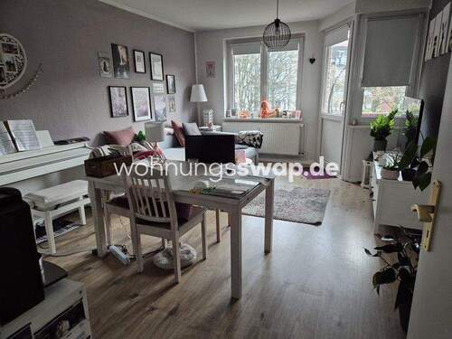 Bild 2 - 2 Zimmer Etagenwohnung zur Miete in Hamburg