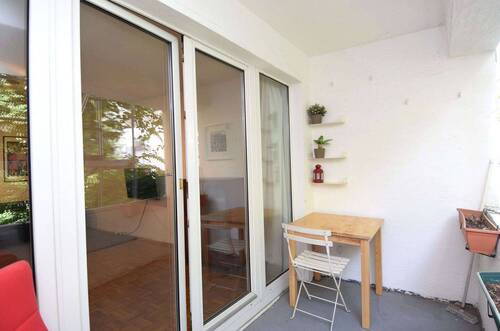 Balkon - 