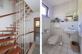 Treppenhaus - Gäste-WC - 