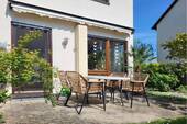 Blick auf den Sonnenplatz - 