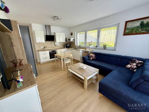 Wohnküche - ***Ankommen und wohlfühlen*** - 239.000,00&nbsp;EUR Kaufpreis, ca.&nbsp; 60,00&nbsp;m&sup2;&nbsp;Wohnfl&auml;che