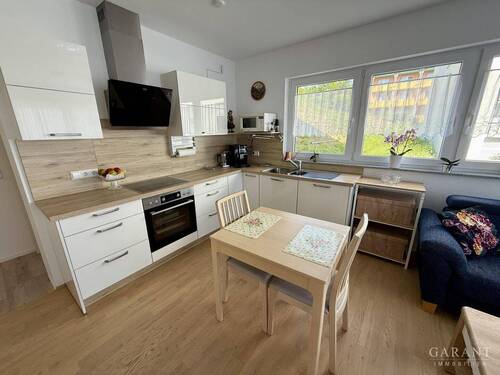 Küche - 2 Zimmer Etagenwohnung zum Kaufen in Bad Mergentheim