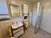 Badezimmer - Etagenwohnung mit 60,00 m&sup2; in Bad Mergentheim zum Kaufen