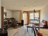 Wohn-/ Esszimmer - Etagenwohnung mit 50,10 m&sup2; in Offenbach zum Kaufen