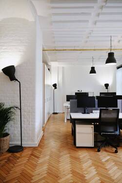 Coffee Flat & Desk - Büro zur Miete in Berlin
