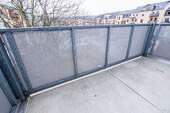 Musterfoto Balkon - 