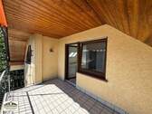 Balkon - 3 Zimmer Etagenwohnung in Obernburg am Main