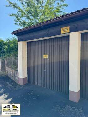 Garage - Etagenwohnung mit 91,40 m² in Obernburg am Main zum Kaufen