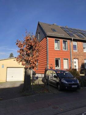 Bild 1 - Keine Erbpacht - Keine Provision - Reihenendhaus in Hildesheim Moritzberg