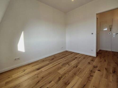 Schlafzimmer - 2 Zimmer Etagenwohnung in Bremen