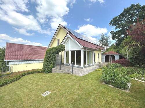 Außenansicht - *** Bezugsfertiges Einfamilienhaus in Ebershausen ***