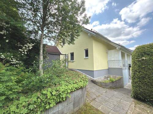 Außenansicht - 5 Zimmer Einfamilienhaus in Ebershausen