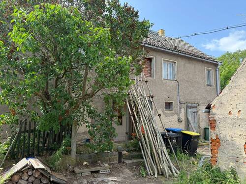 Bild 2 - 7 Zimmer Einfamilienhaus zum Kaufen in Gävernitz