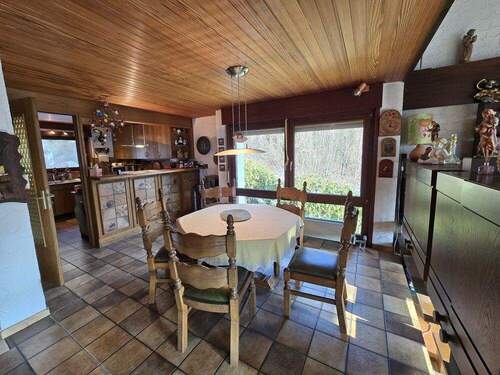 EG - Essbereich - 6 Zimmer Einfamilienhaus zum Kaufen in Brensbach / Wallbach