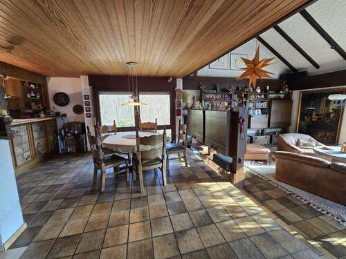 EG - Essbereich - 6 Zimmer Einfamilienhaus in Brensbach / Wallbach