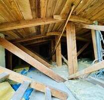 Dachgeschossrohling (SpitzbodenKriechboden)! Baugenehmigt zum Ausbau in super Lage von Adlershof! - Berlin