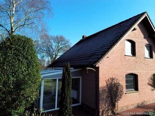 Bild 3 - 4 Zimmer Mehrfamilienhaus, Wohnhaus in Friesoythe