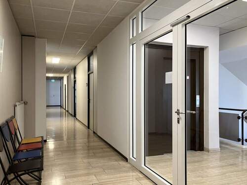 Etagenflur, Eingangsbereich - 