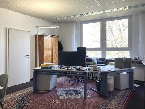 Büroraum (Raum 406) - 