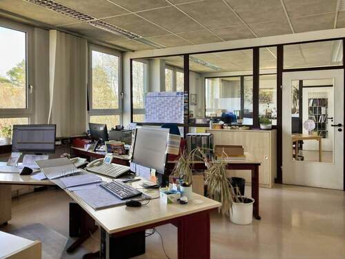 Büroraum (Raum 409) - 