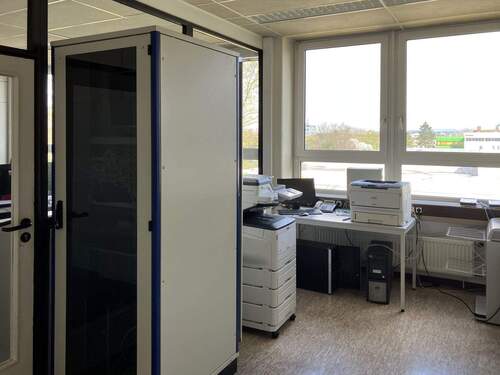 Serverraum, Technik (Raum 410) - 