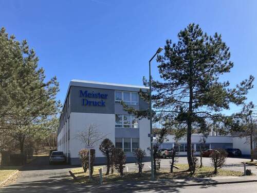 Außenansicht - Büro zur Miete in Kassel