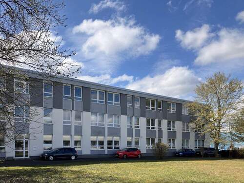 Seitenansicht - Büro in Kassel