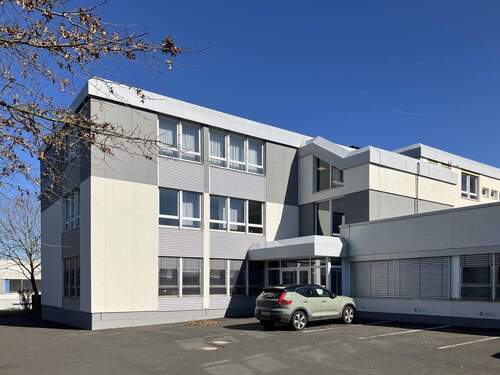 Außenansicht/ Eingangsbereich - Büro in Kassel zur Miete