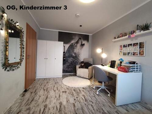 Kinderzimmer 3 - 