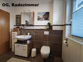 OG, Badezimmer - 