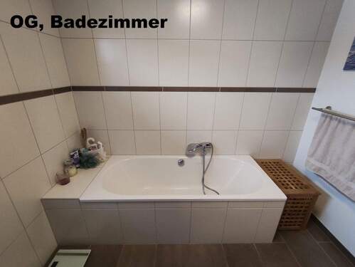 OG, Badezimmer - 