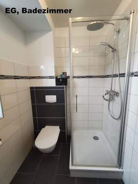 EG, Badezimmer - 