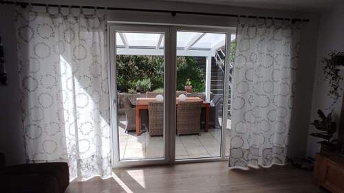 Überdachte Terrasse - 