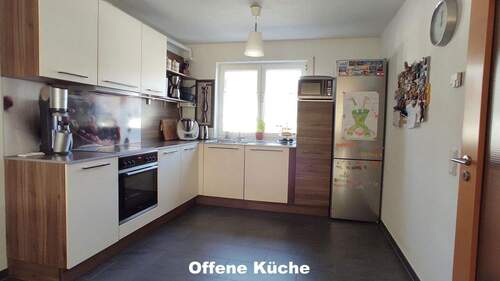Offene Küche - 