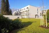 Ansicht Nr. 38 und Aussenanlage - 