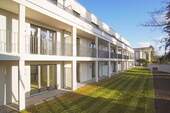 Außenansicht Balkone und Terrassen - 
