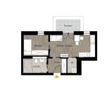 Grundriss WE 04 - 