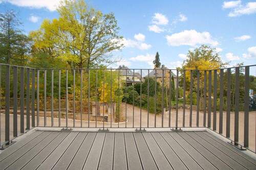 Muster Balkon / Terrasse - 
