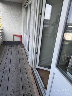 Balkon 1. OG - 