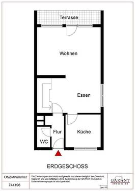 Erdgeschoss - 