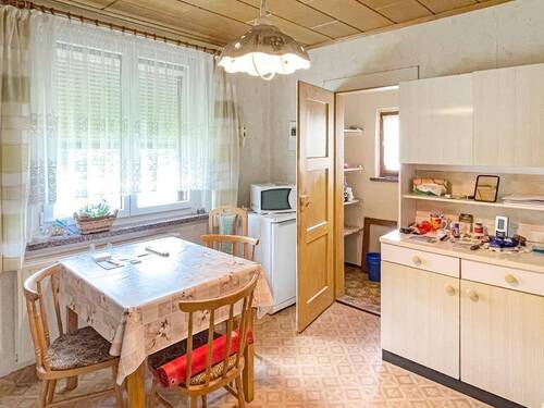 Küche EG - Einfamilienhaus mit 100,00 m² in Pößneck zum Kaufen