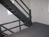 Turmwohnung, offenes Wohnzimmer - Etagenwohnung mit 55,00 m² in Henstedt-Ulzburg zur Miete